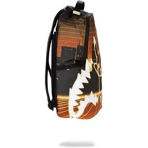 Sprayground Bags Pokemon Pikachu Neon Shark Backpack Poshmark